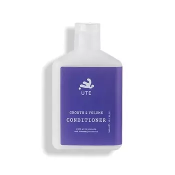 UTE Кондиционер для укрепления и объема с протеинами шелка Growth & Volume Conditioner 300.0