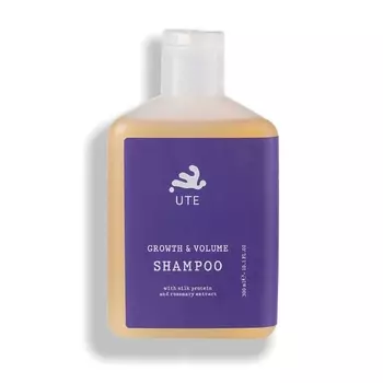 UTE Growth & Volume Shampoo: Шампунь для Укрепления и Объема с Протеинами Шелка 300.0