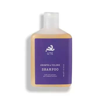 UTE Шампунь для Укрепления и Объема с Протеинами Шелка Growth & Volume Shampoo 300.0