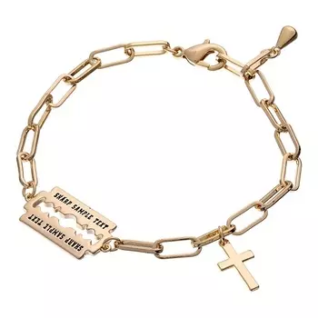 UVI JEWELLERY Браслет Гранж с лезвием