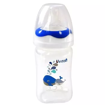 UVITON Бутылочка с широким горлышком