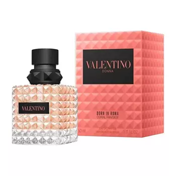 VALENTINO Парфюмерная вода Born In Roma Coral Fantasy