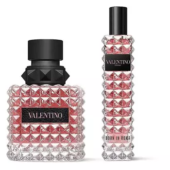 VALENTINO Парфюмерный набор Donna Born In Roma