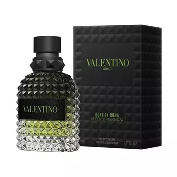 VALENTINO Туалетная вода Uomo Born In Roma Green Stravaganza