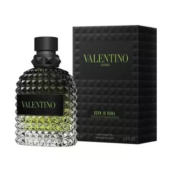 VALENTINO Туалетная вода Uomo Born In Roma Green Stravaganza