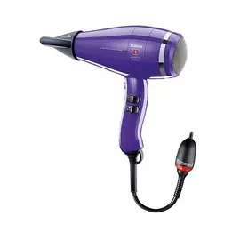 Valera Фен Vanity Comfort Pretty Purple VA 8601 PP, ROTOCORD, фиолетовый