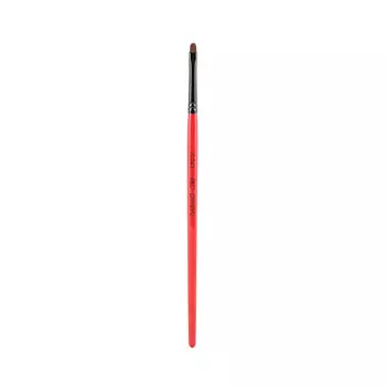 VALERI-D Кисть для подводки из нейлона овальная R041 1.0