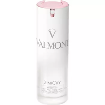 VALMONT Флюид для ежедневной защиты SPF 50 Lumicity