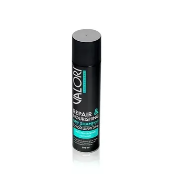 VALORI Сухой шампунь Восстановление и питание REPAIR & NOURISHING 300