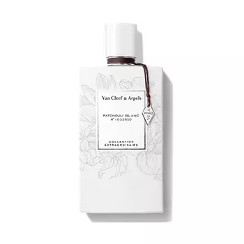 VAN CLEEF & ARPELS Парфюмерная вода Collection Extraordinaire Patchouli Blanc