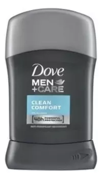 Антиперспирант стик Экстразащита без белых следов Men + Care Invisible Dry 50мл