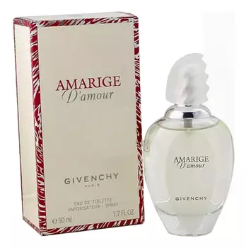 Amarige D'Amour: туалетная вода 50мл
