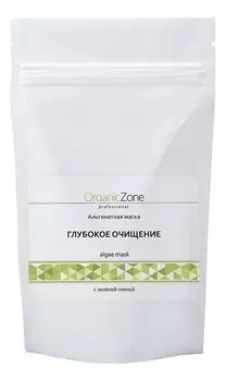 Альгинатная маска для лица Глубокое очищение Algae Mask: Маска 1000мл