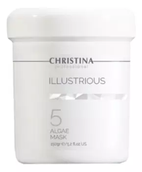 Альгинатная маска для лица Illustrious Algae Mask 150г