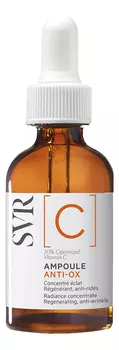 Ампульная осветляющая сыворотка для лица [C] Ampoule Anti-Ox Radiance Concentrate 30мл