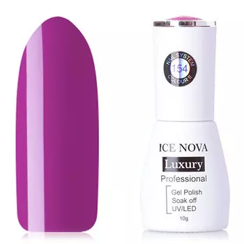 Ice Nova, Гель-лак Luxury №154