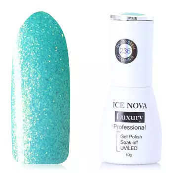 Ice Nova, Гель-лак Luxury №236