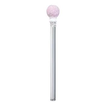 Ice Nova, Корундовая фреза «Шар» D=6 мм, розовая