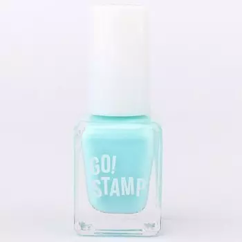 Go!Stamp, Лак для стемпинга №50, Donut, 6 мл