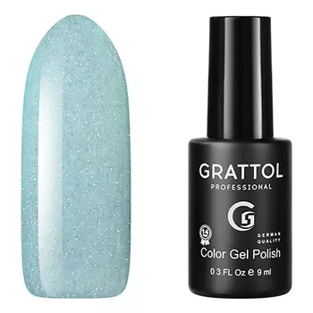 Grattol, Гель-лак Bright Light №03