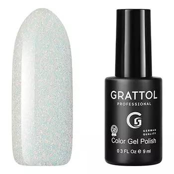 Grattol, Гель-лак Opal №01