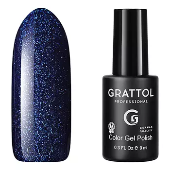 Grattol, Гель-лак Opal №13