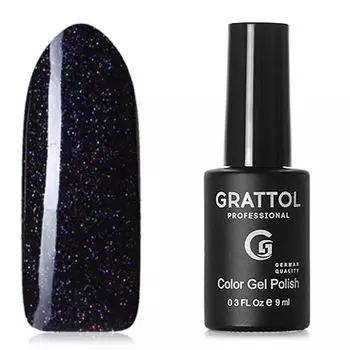 Grattol, Гель-лак Opal №14