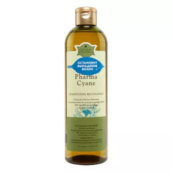 Greenpharma, Шампунь для волос Pharma Cyane, 500 мл