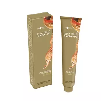 Hair Company, Крем-краска для тонирования Inimitable Color, Анти-желтый