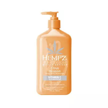 HEMPZ, Молочко для тела "Цветок лимона", 500 мл