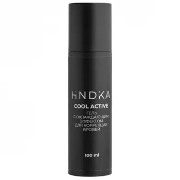Hindika, Гель с охлаждающим эффектом Cool Active, 100 мл