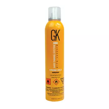 GKhair, Лак для волос Strong Hold, 320 мл