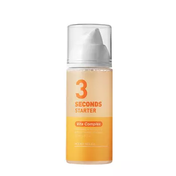 Holika Holika, Витаминная сыворотка 3 Seconds Starter Vita Complex, 150 мл