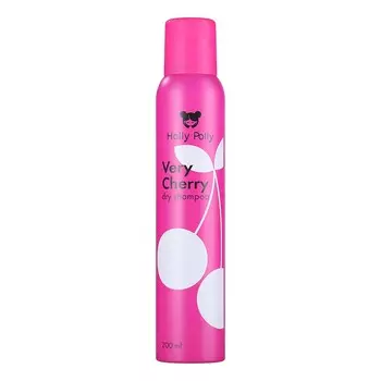 Holly Polly, Сухой шампунь для всех типов волос Very Cherry, 200 мл
