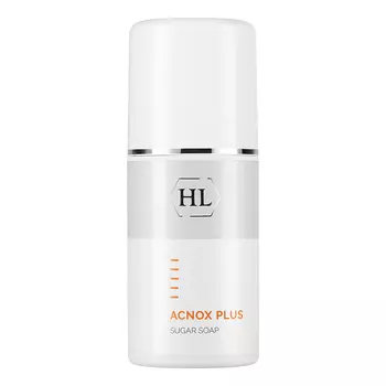 Holy Land, Мыло Acnox Plus Sugar, 125 мл