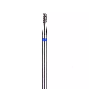 Ice Nova, Фреза алмазная «Цилиндр усеченный» D=1,8 мм, синяя