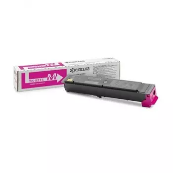 Тонер-картридж Kyocera TK-5215M 15 000 стр. Magenta для TASKalfa 406ci