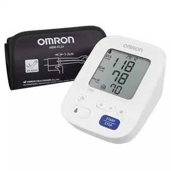 Тонометр OMRON М3 Comfort (HEM-7155-ALRU)