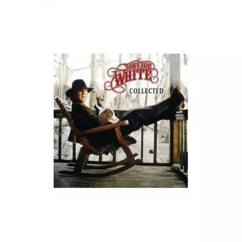 Tony Joe White - Collected (8719262012547) виниловая пластинка