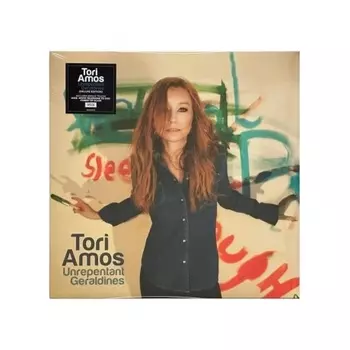 Tori Amos - Unrepentant Geraldines (0028948763764) виниловая пластинка