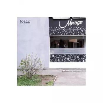 Tosca - Mirage (The Osam Remixes) (4062548067965) виниловая пластинка