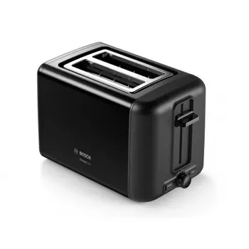 Тостер Bosch TAT3P423 970Вт черный