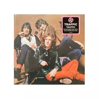 Traffic - Traffic (0602577512551) виниловая пластинка