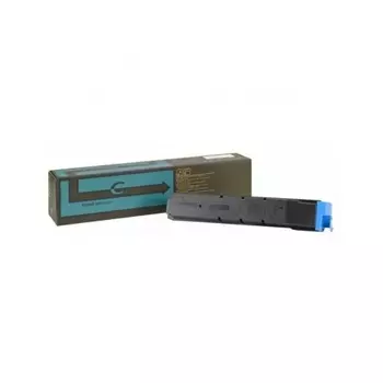 Тонер-картридж Kyocera TK-8600C 20000 стр. голубой для FS-C8600DN, FS-C8650DN