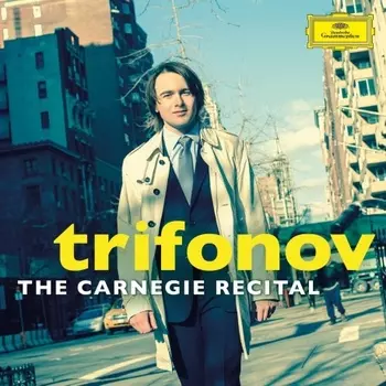 Trifonov, Daniil, The Carnegie Recital (0028948639748) виниловая пластинка