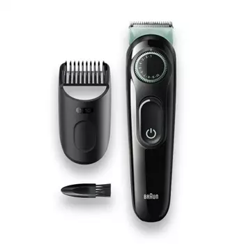 Триммер для волос Braun BT3321 Black