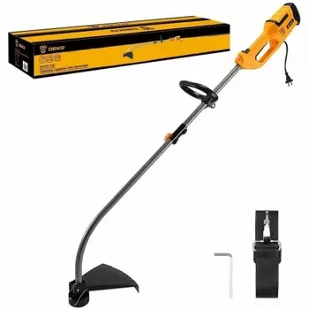 Триммер садовый электрический DEKO DKTR1150