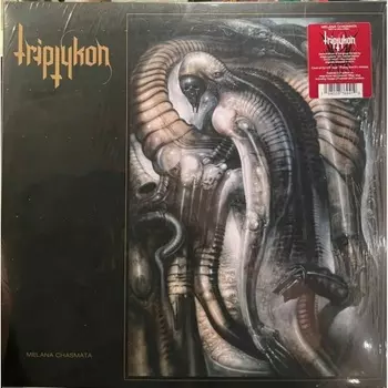 Triptykon - Melana Chasmata (coloured) (0198028769419) виниловая пластинка