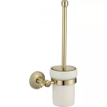 Туалетный ёршик с настенным держателем Savol 58b (S-005894B)