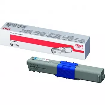 Тонер-картридж Oki C332/MC363 1.5K (cyan)
